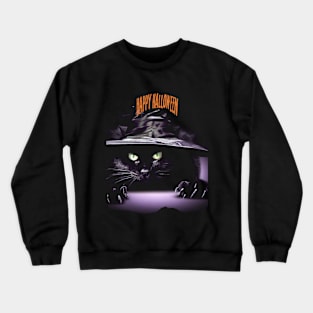 Halloween Crewneck Sweatshirt